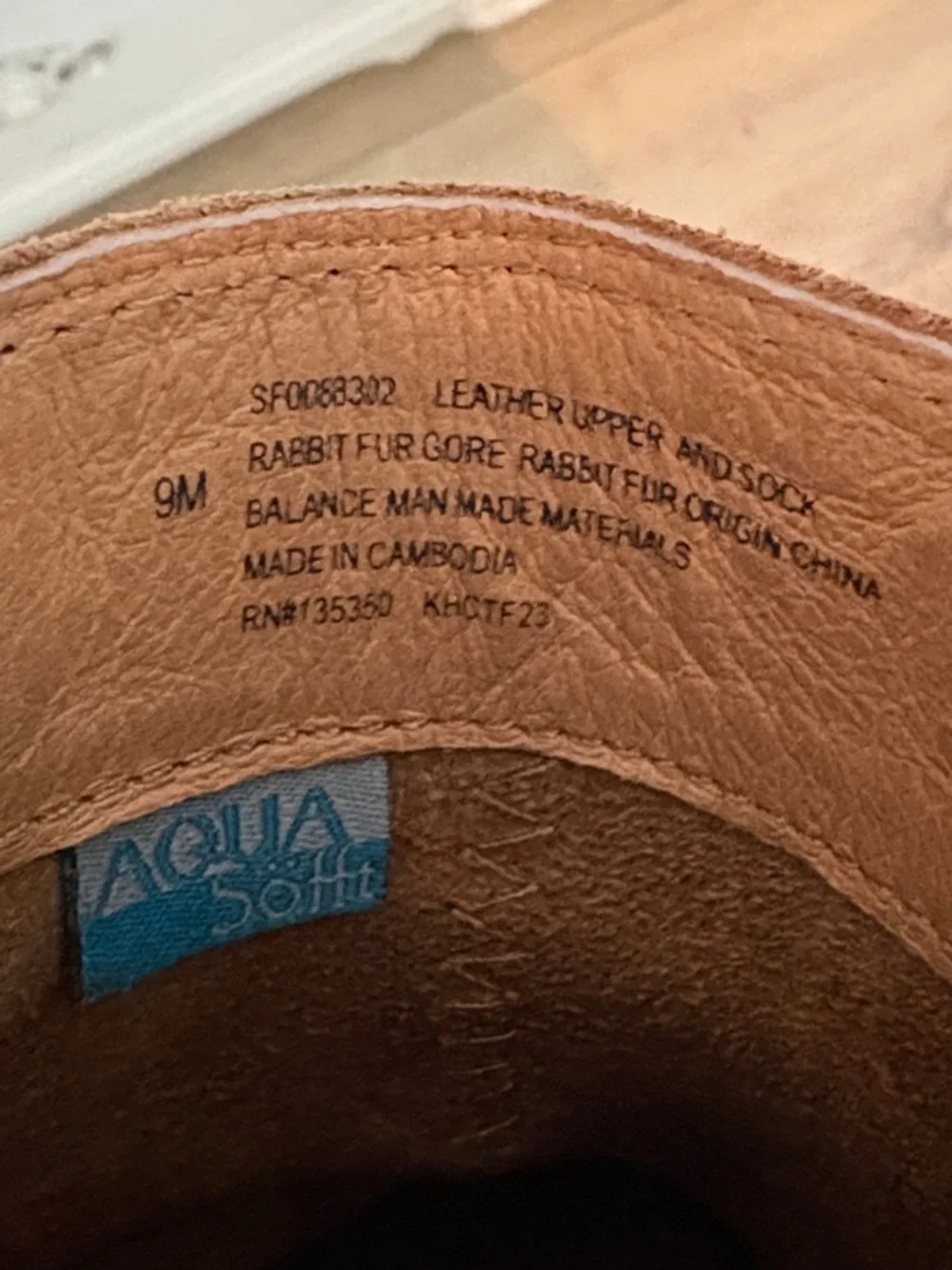 Sofft suede chelsea